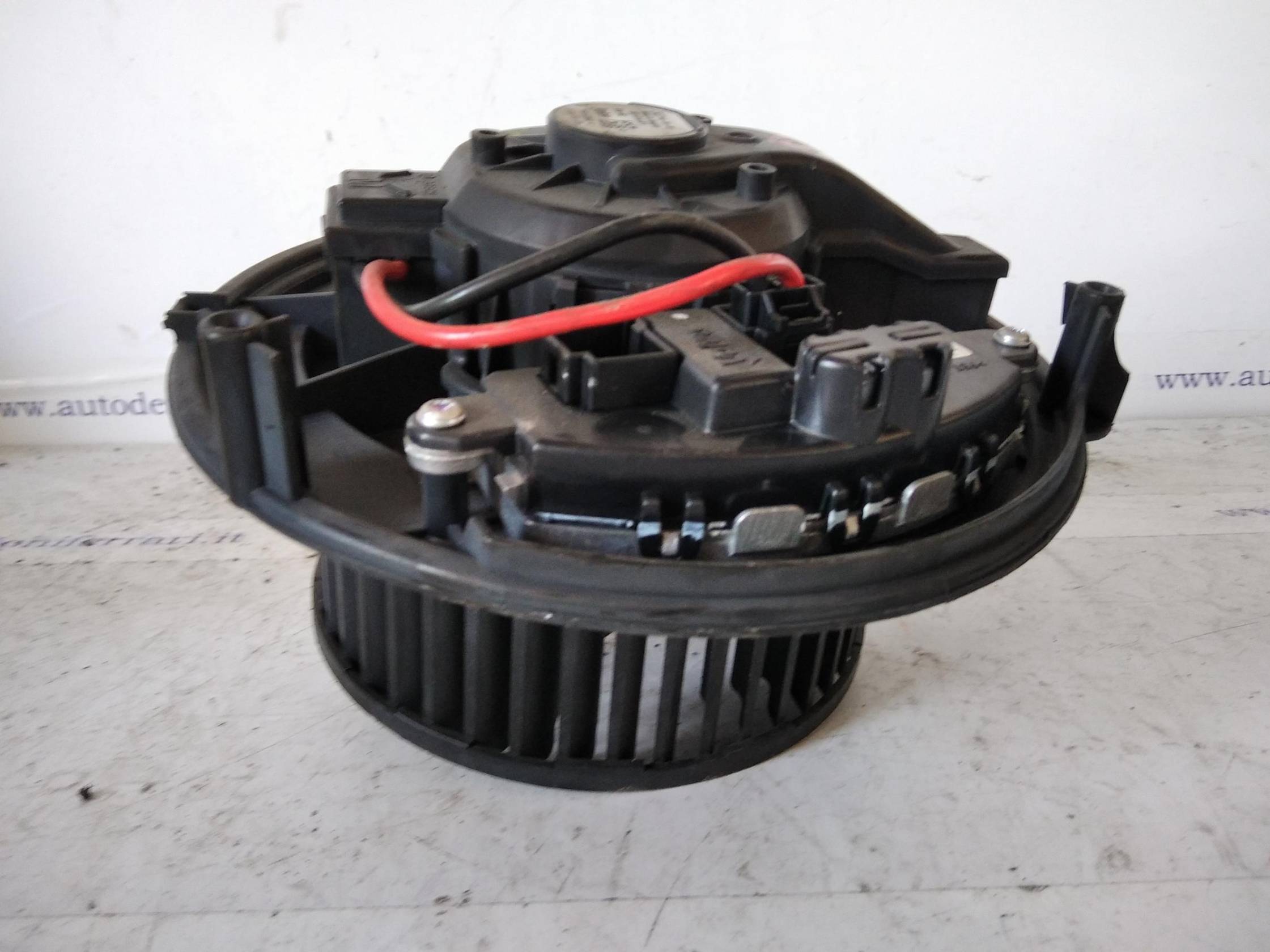 Motorino ventilazione abitacolo